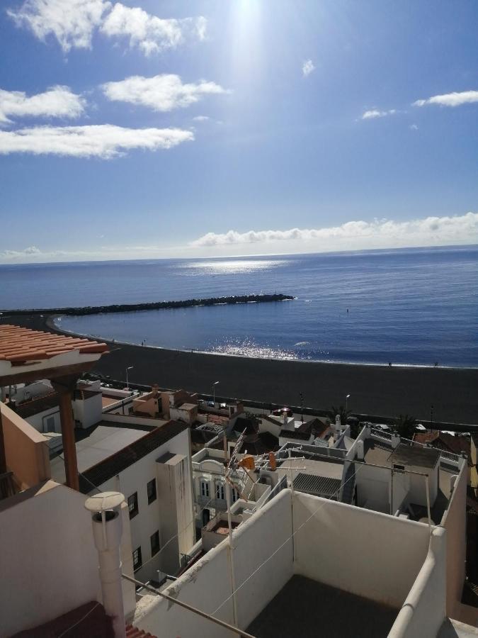 Mirador Del Mar Appartement Santa Cruz de la Palma  Buitenkant foto