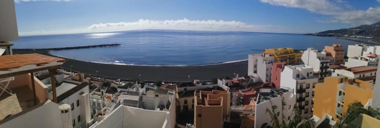 Mirador Del Mar Appartement Santa Cruz de la Palma  Buitenkant foto