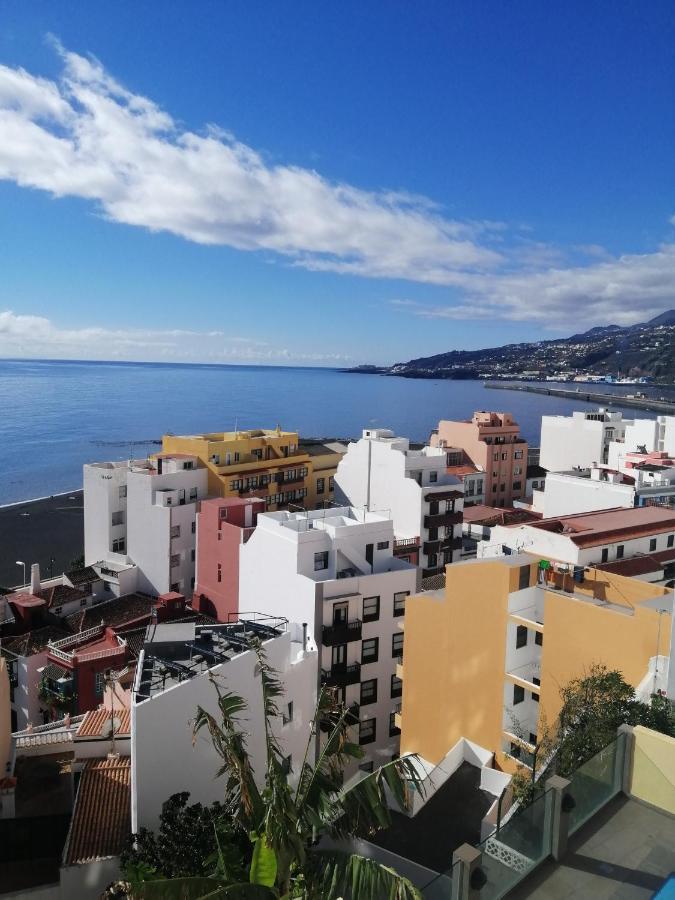 Mirador Del Mar Appartement Santa Cruz de la Palma  Buitenkant foto